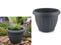 Donica Rodos 35 GRAFITOWA - 1 szt