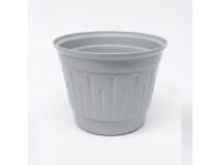 Doniczka Rimini 16 SZARA - 1 szt