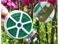 Drut ogrodniczy, florystyczny do spinania roślin 50m 