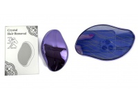 Epilator depilator bezbolesny do usuwania owłosienia 10,5x6 cm mix kolor