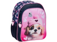 P42 Plecak 29x23x14 cm CLEO I FRANK 42 (Pies)