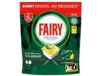 FAIRY OriginalAll In One kapsułki do zmywarki 513g CYTRYNOWE 38 szt