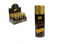 Farba w spray ZŁOTA 85gr