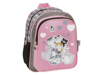 P39 Plecak 29x23x14 cm CLEO I FRANK 39 (Kot)
