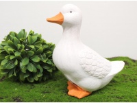 Figurka ceramiczna KACZKA 23x20x11 cm