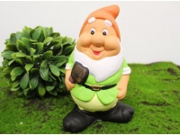 Figurka ceramiczna KRASNAL 20 cm