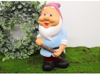 Figurka ceramiczna KRASNAL 34 cm