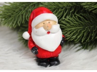 Figurka ceramiczna MIKOŁAJ 7x5x3,5 cm (99007-3)