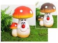k Figurka ceramiczna MUCHOMOR mix 16,5 cm