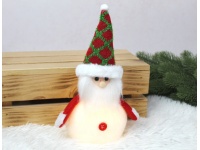 Figurka dekoracyjna MIKOŁAJ LED 25 cm