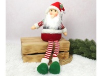 Figurka dekoracyjna MIKOŁAJ 65 cm