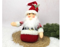 Figurka dekoracyjna MIKOŁAJ 30 cm