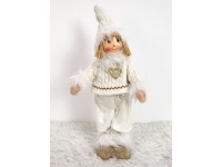 Figurka DZIEWCZYNKA 44x22x14 cm MIX WZORÓW