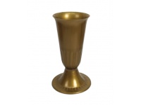 Flakon 1 + stopka 27x12 cm - ZŁOTY