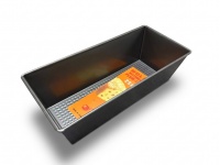 Forma, blacha do pieczenia 25x12x8 cm