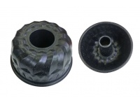 Forma blacha do pieczenia BABKA ze środkiem 22x9 cm