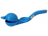 Forma plastikowa do śnieżek 36x7 cm