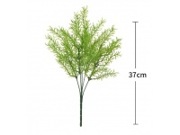 Gałązka ASPARAGUS 5 łodyg 37 cm - 1 szt