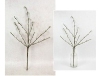 Gałązka BAZIE wys. 49 cm, 8 łodyg