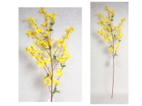 Kwiat FORSYCJA wys. 113 cm