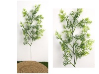 Gałązka PIK KOPER wys. 50 cm zielna cieniowana - 1 szt