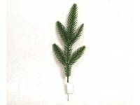 Gałązka silikonowa ŚWIERK 27 cm 4 ramiona