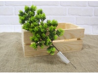 Gałązka sztuczna drzewna 35 cm