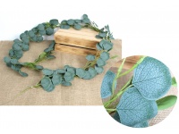 Girlanda EUKALIPTUS 200 cm ZIELONY CIEMNY