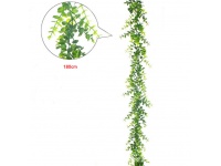 Girlanda EUKALIPUS 180 cm ZIELONA