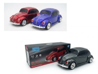 Głośnik Bluetooth AUTO WS-1939 przenośny, bezprzewodowy z dźwiękiem i światłem 24,5x10x9 cm mix kolor