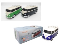 Głośnik Bluetooth AUTO WS-266BT przenośny, bezprzewodowy z dźwiękiem i światłem 21,5x10x9 cm mix kolor