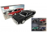 Głośnik Bluetooth AUTO WS-620 CHEVROLET Chevelle przenośny, bezprzewodowy z dźwiękiem i światłem 28x12x8 cm mix kolor