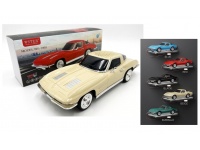 Głośnik Bluetooth AUTO WS-1969 CHEVROLET Corvette przenośny, bezprzewodowy z dźwiękiem i światłem 28x12x8 cm mix kolor