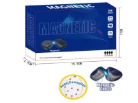 Gra zręcznościowa MAGNESY 30 szt w kartonie 16x11x3 cm