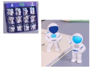 Gumka do ścierania ASTRONAUTA 4x2,5 cm MIX WZORÓW