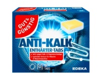 Gut&Gunstig Antikalk tabletki na kamień do pralki 51 szt