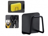 Haczyk wieszak samoprzylepny metalowy 5x5x3,5 cm 