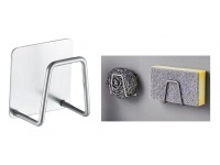 Haczyk wieszak samoprzylepny metalowy 5,5x5x3 cm 