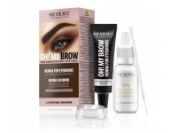 Henna do brwi OH! MY BROW - CIEMNY BRĄZ 3.0 - 1 szt