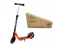 Hulajnoga aluminiowa SCOOTER 100x70x13 cm 7862 mix kolor