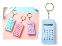 Kalkulator elektroniczny MINI z wyświetlaczem cyfrowym i labiryntem 7x3,5x1 cm mix kolor