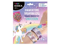 KIDEA Diamentowe bransoletki UNICORN