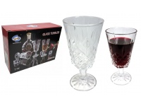 Kieliszek na nóżce 14,5x7 cm 160 ml - kpl. 3 szt