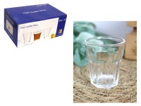 Kieliszki szklane 50 ml do wódki 5,5x5 cm - kpl 6 szt