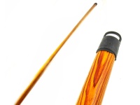 Kij do szczotki drewniany OKLEINA ala DREWNO 120 cm