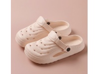 Klapki piankowe KROKSY różowe jasne EVA 40-41