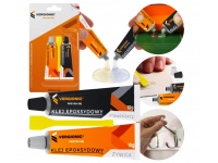 Klej dwuskładnikowy epoksydowy 2x10ml na blistrze