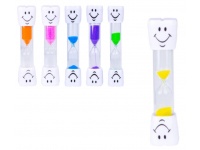 Klepsydra plastikowa ZĄBEK 9,5 cm - 1 szt