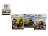 Klocki BUDOWLANE mix wzorów i rozmiarów - 1 szt