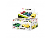 Klocki SLUBAN klub moto BUILDER 44 el.